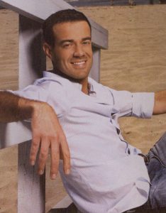 Carson Daly Moving from NYC to LA Carson Daly Moving from NYC to LA