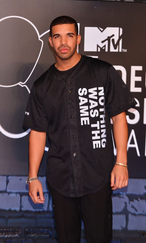 Drake VMA Red Carpet - Makeup by Kristi